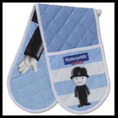 Promotional Oven Gloves